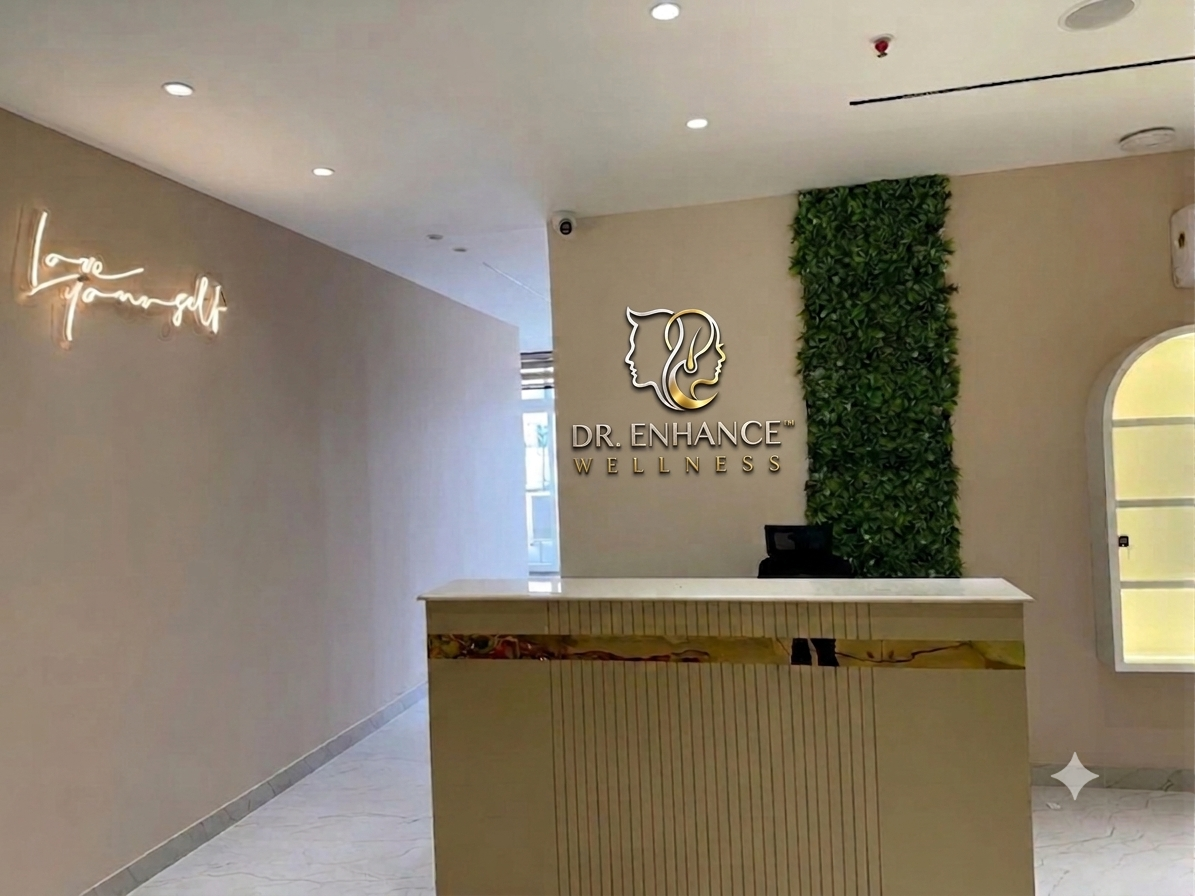 Dr. Enhance Wellness — Ranchi Clinic